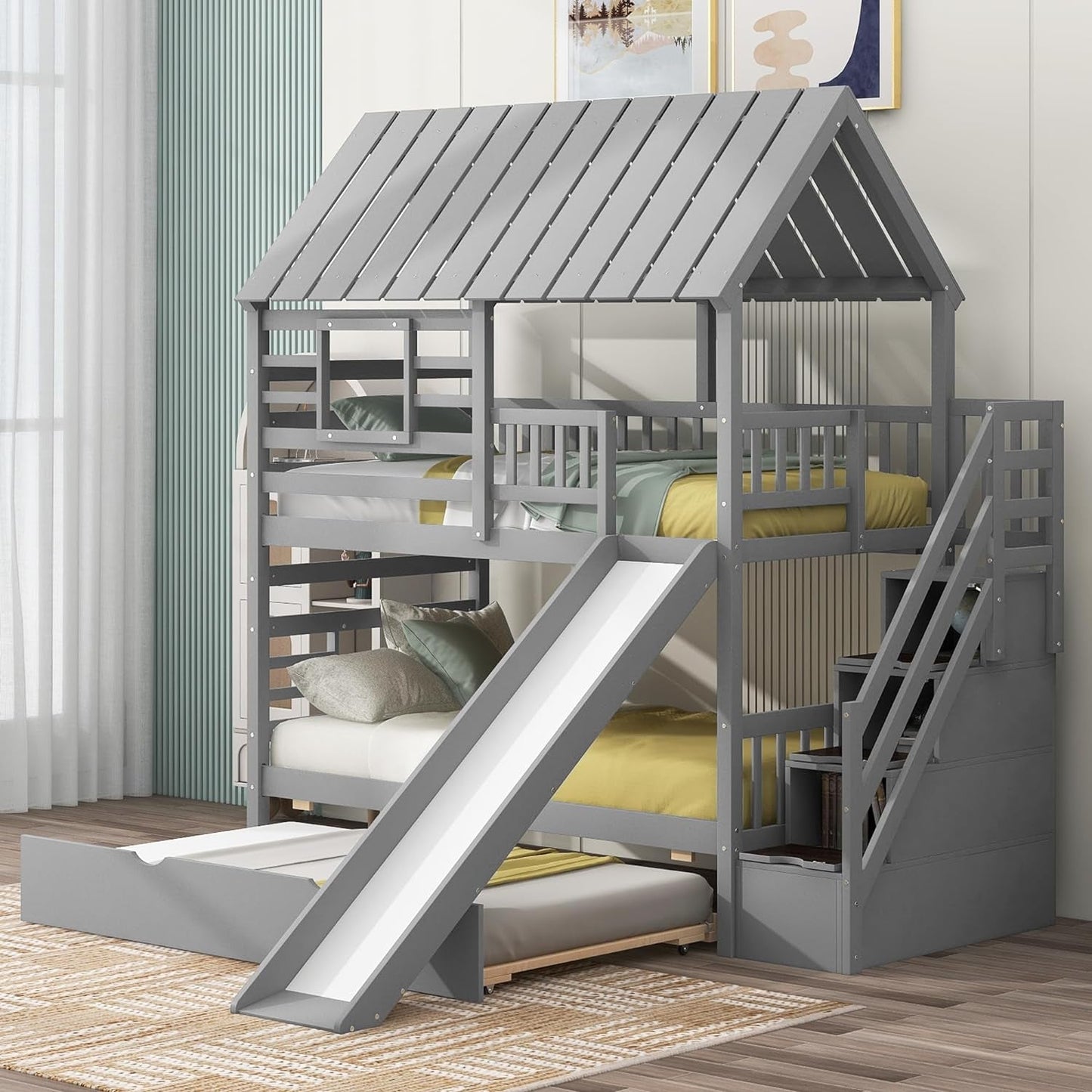 Dreamer's Explorer Bunk Bed