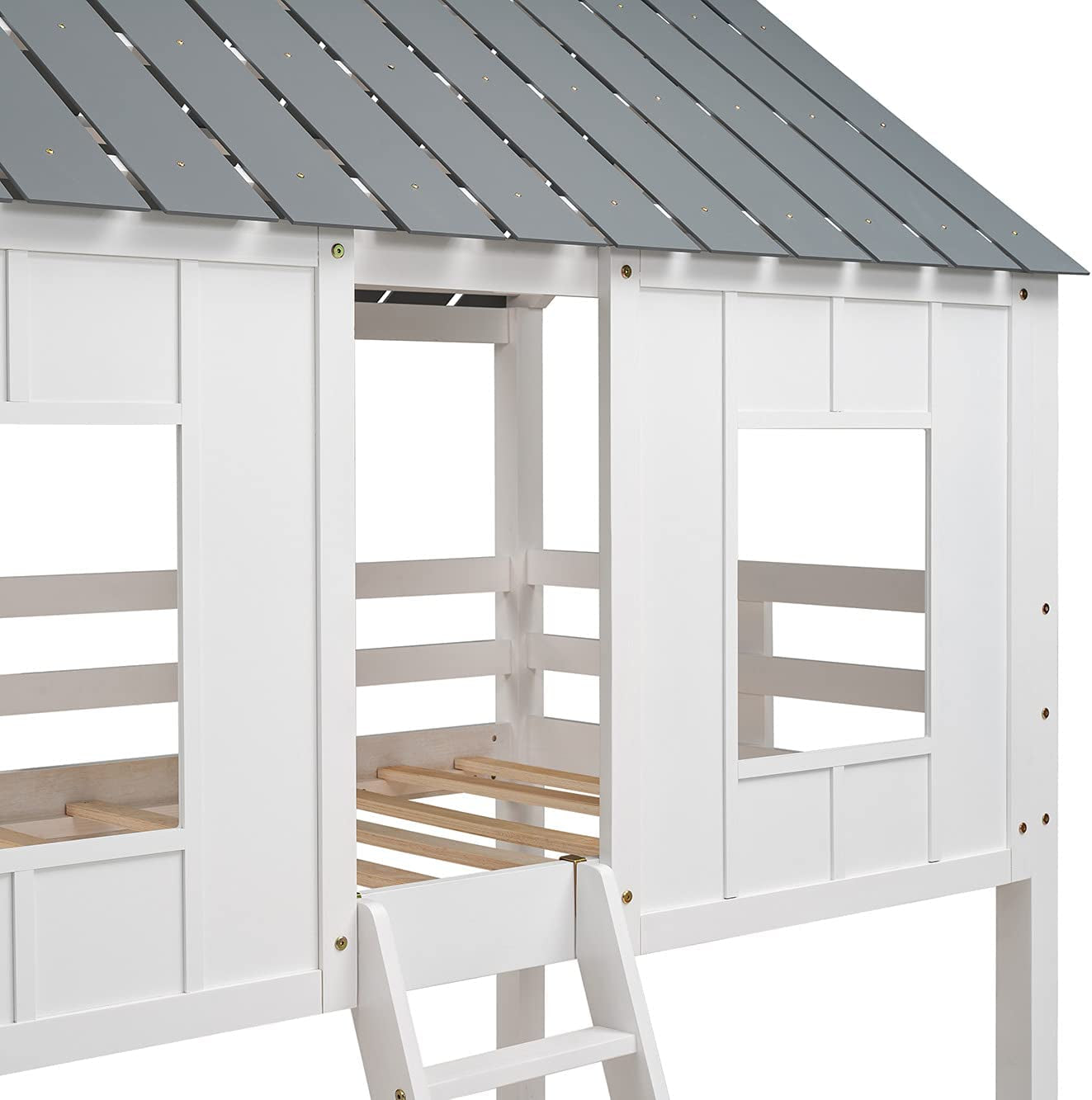 Dreamer's Loft Bed