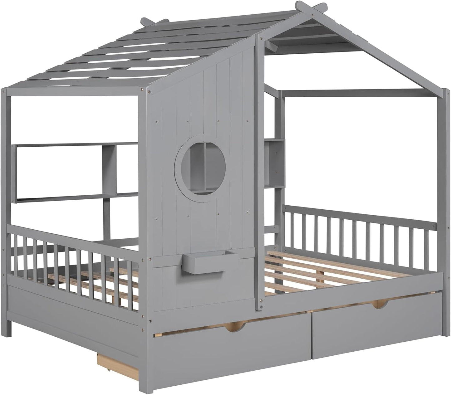 Dreamer's Haven Bed