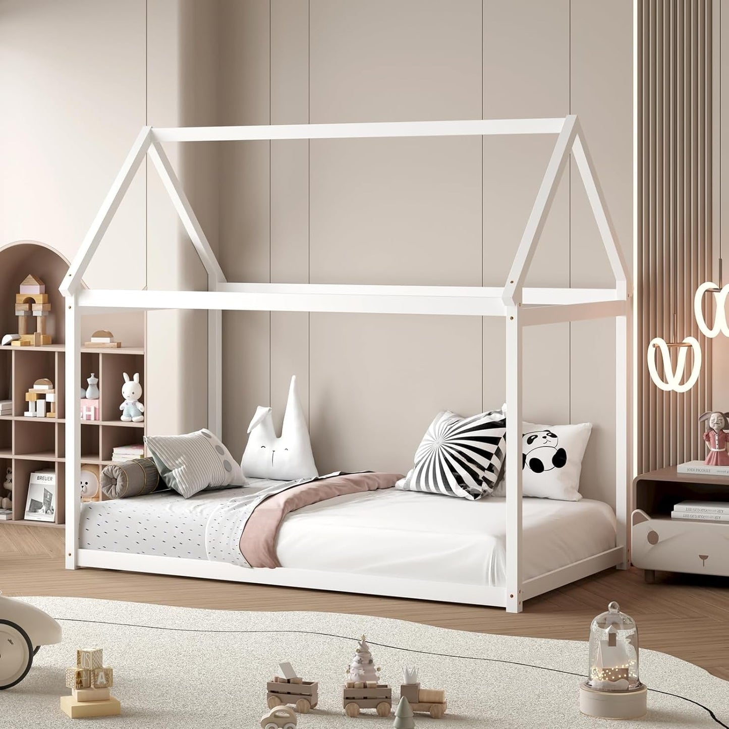 Dreamer’s House Bed