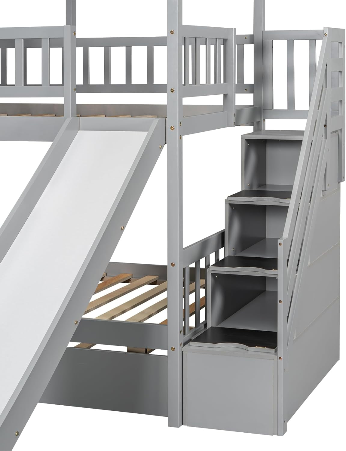 Dreamer's Explorer Bunk Bed