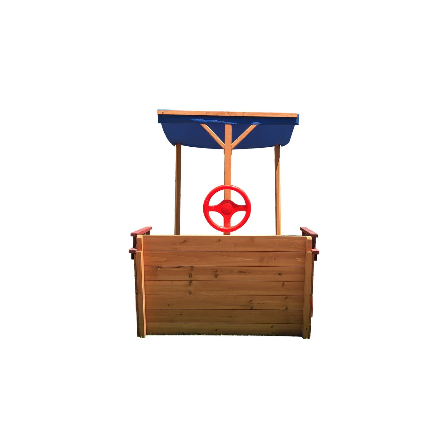Explorer’s Adventure Sandboat