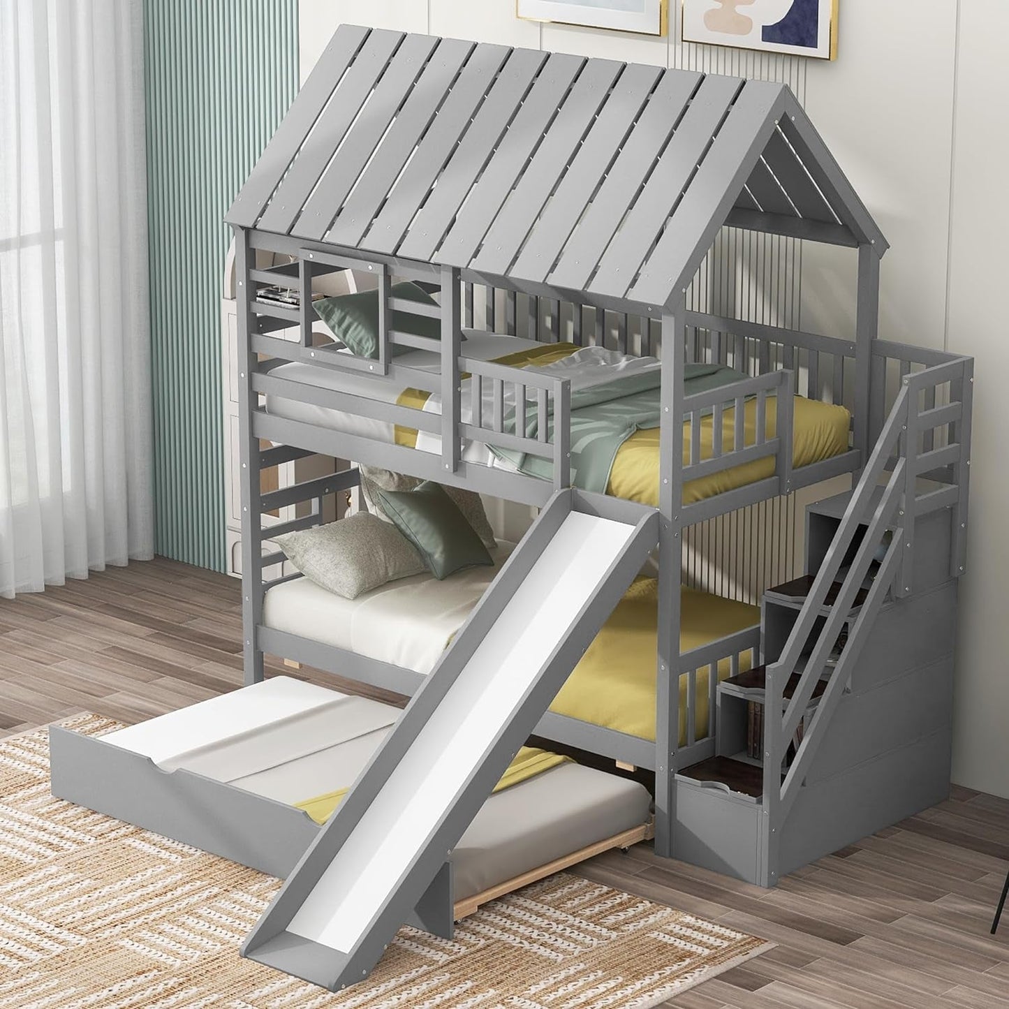 Dreamer's Explorer Bunk Bed