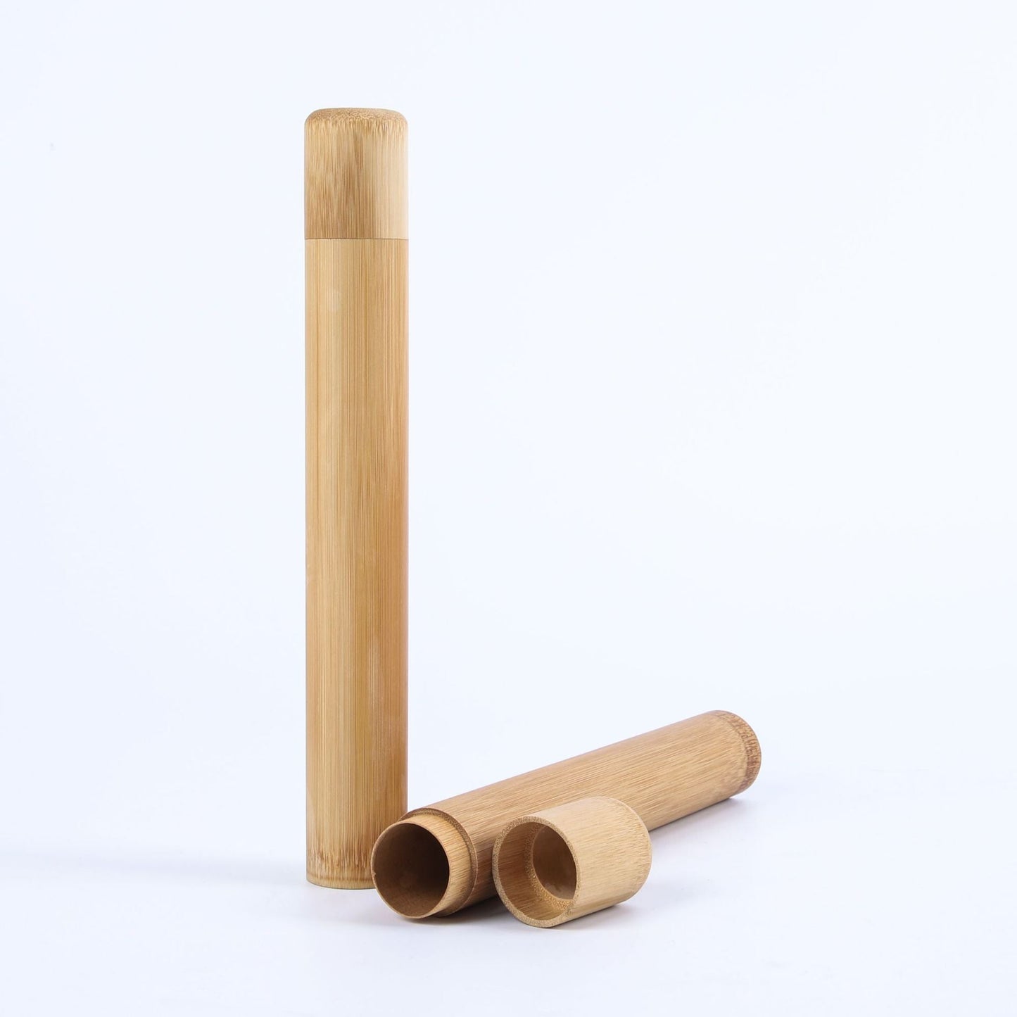 Dreamer’s Bamboo Toothbrush Case