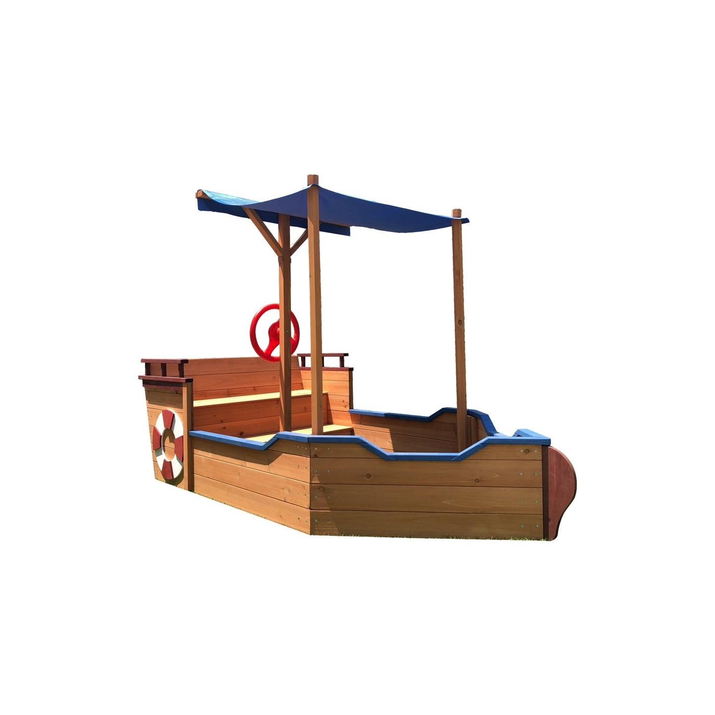 Explorer’s Adventure Sandboat