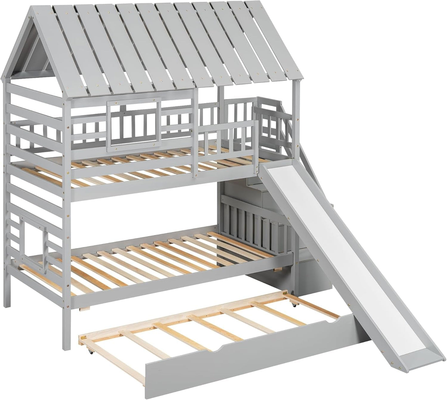 Dreamer's Explorer Bunk Bed