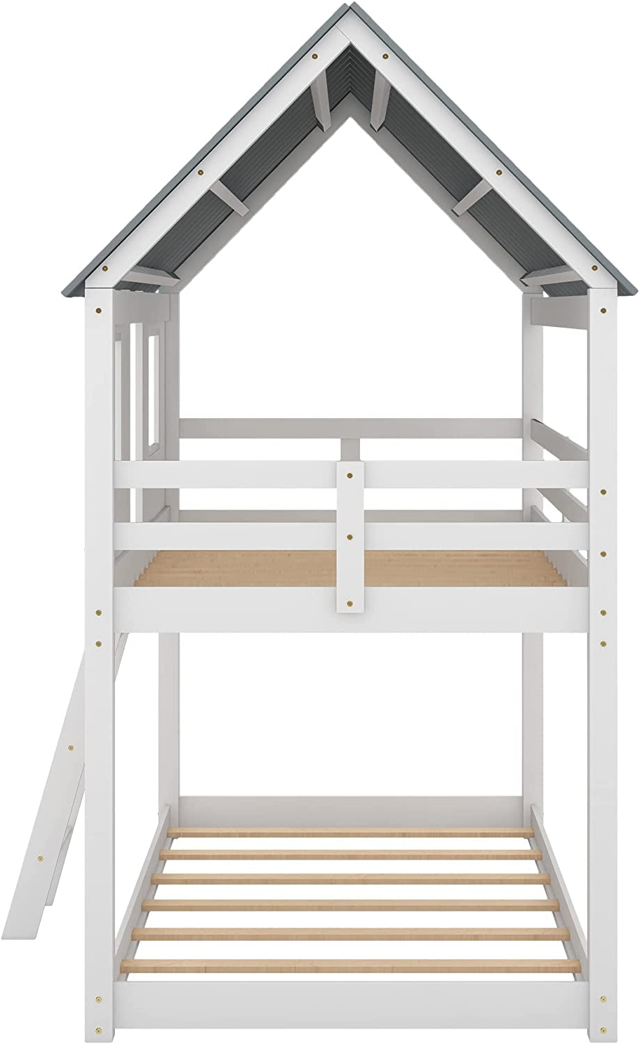 Dreamer's Loft Bed
