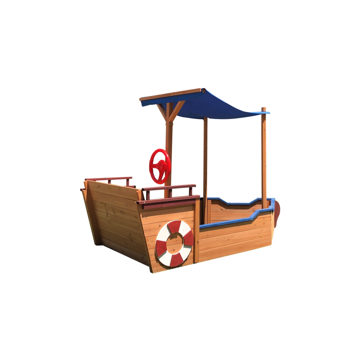 Explorer’s Adventure Sandboat
