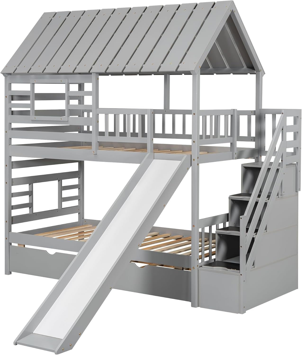 Dreamer's Explorer Bunk Bed