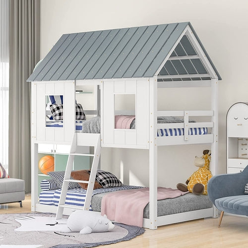 Dreamer's Loft Bed