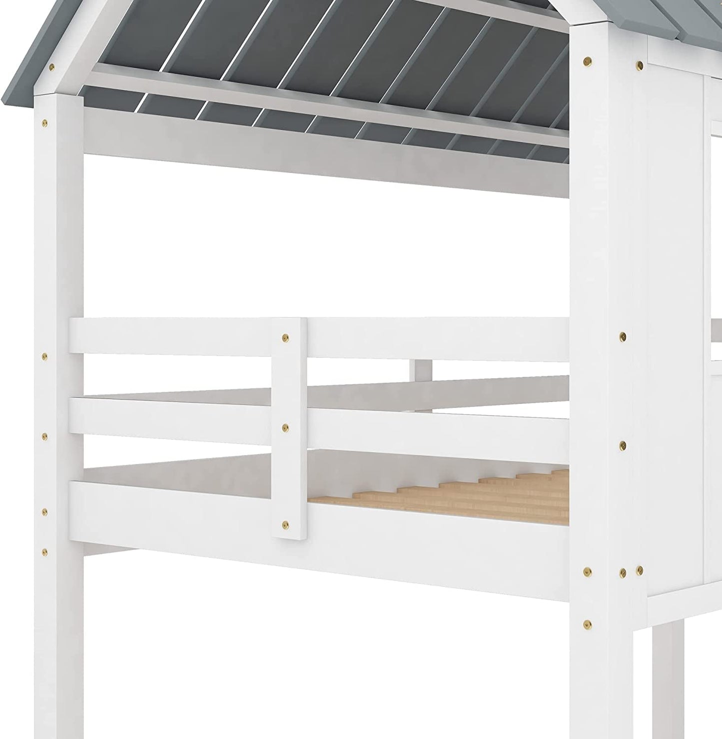 Dreamer's Loft Bed