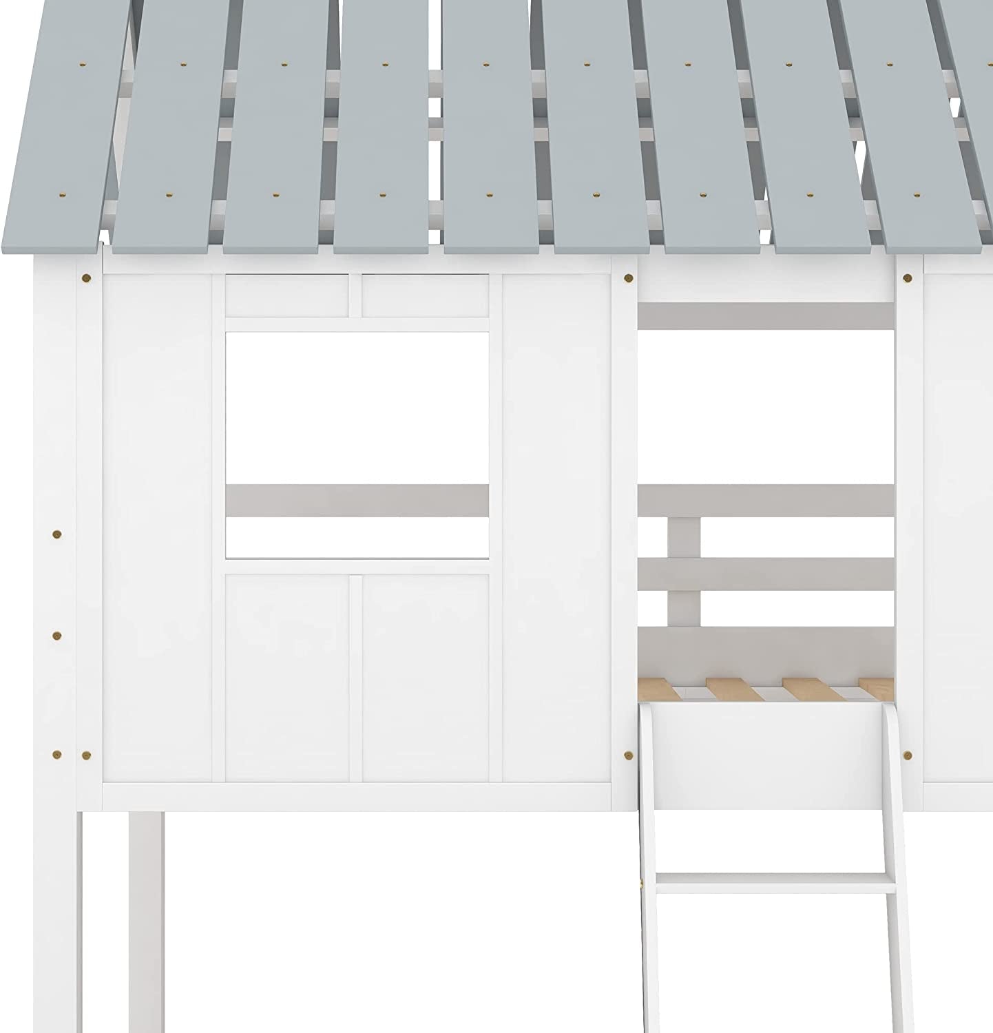 Dreamer's Loft Bed