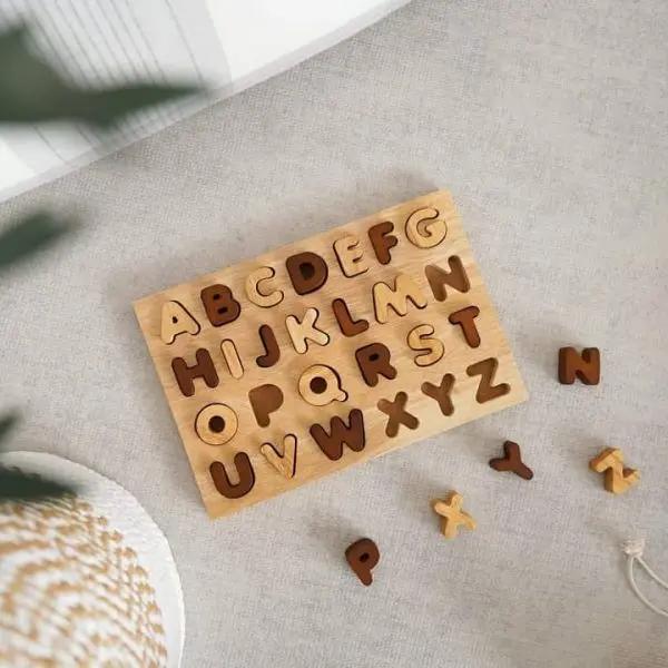 Linguist's Letter Puzzle