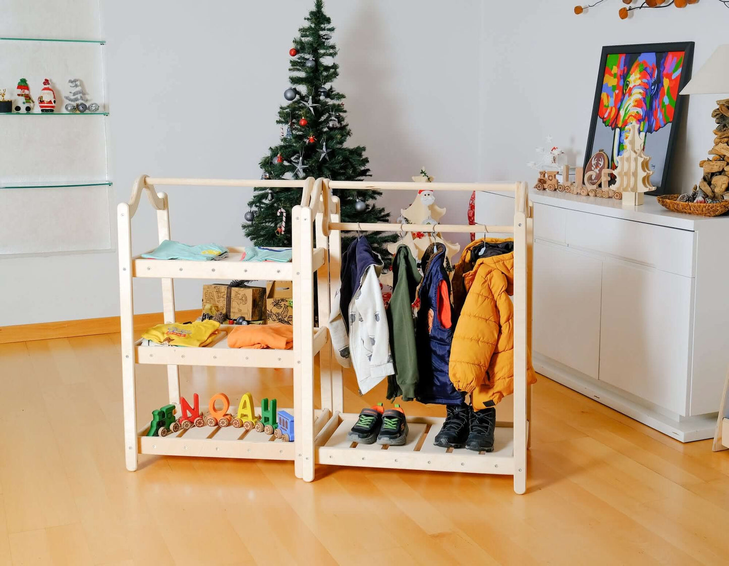 Designer’s Wardrobe Set