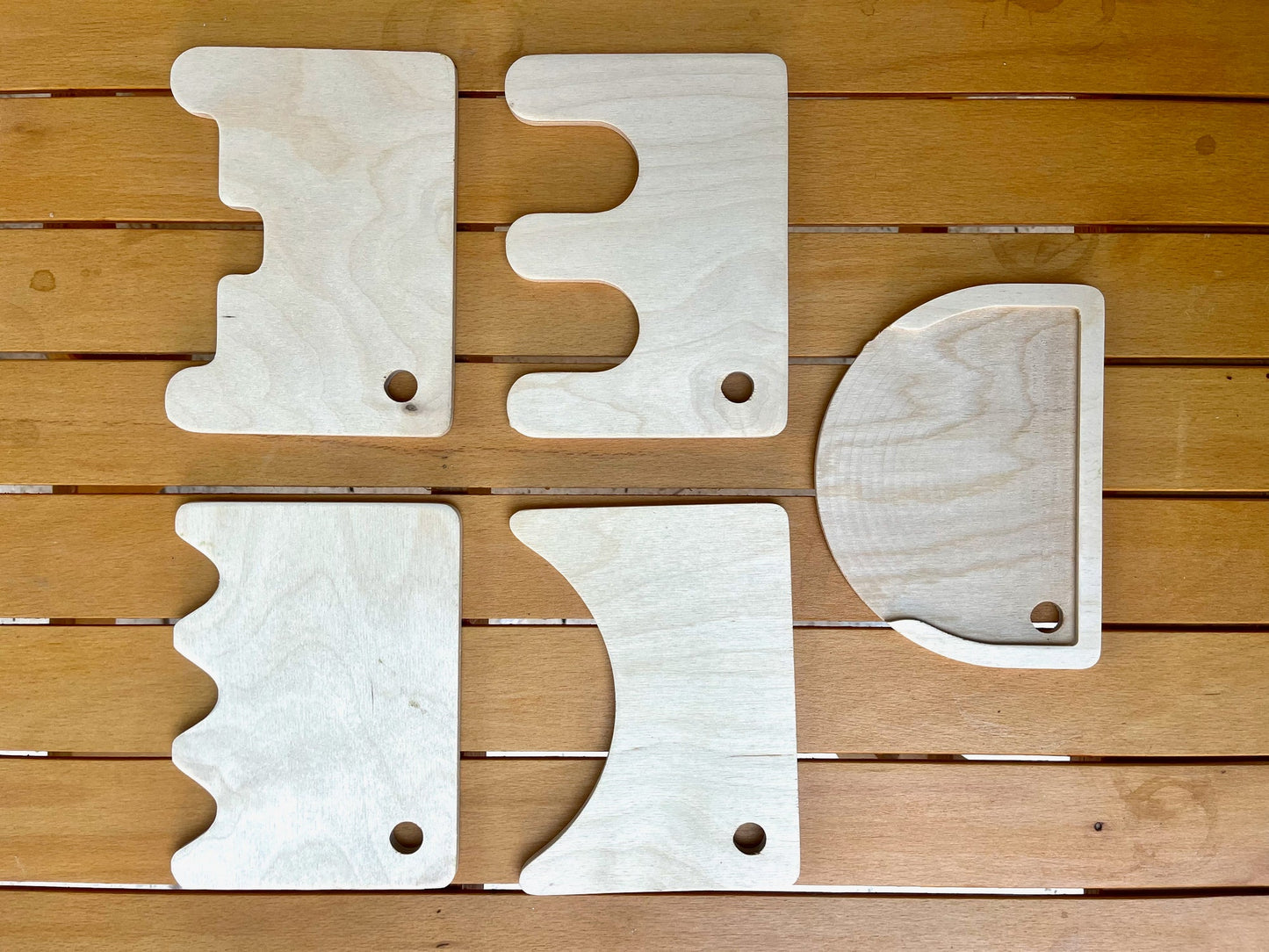 Engineer's Sand Tool Kit