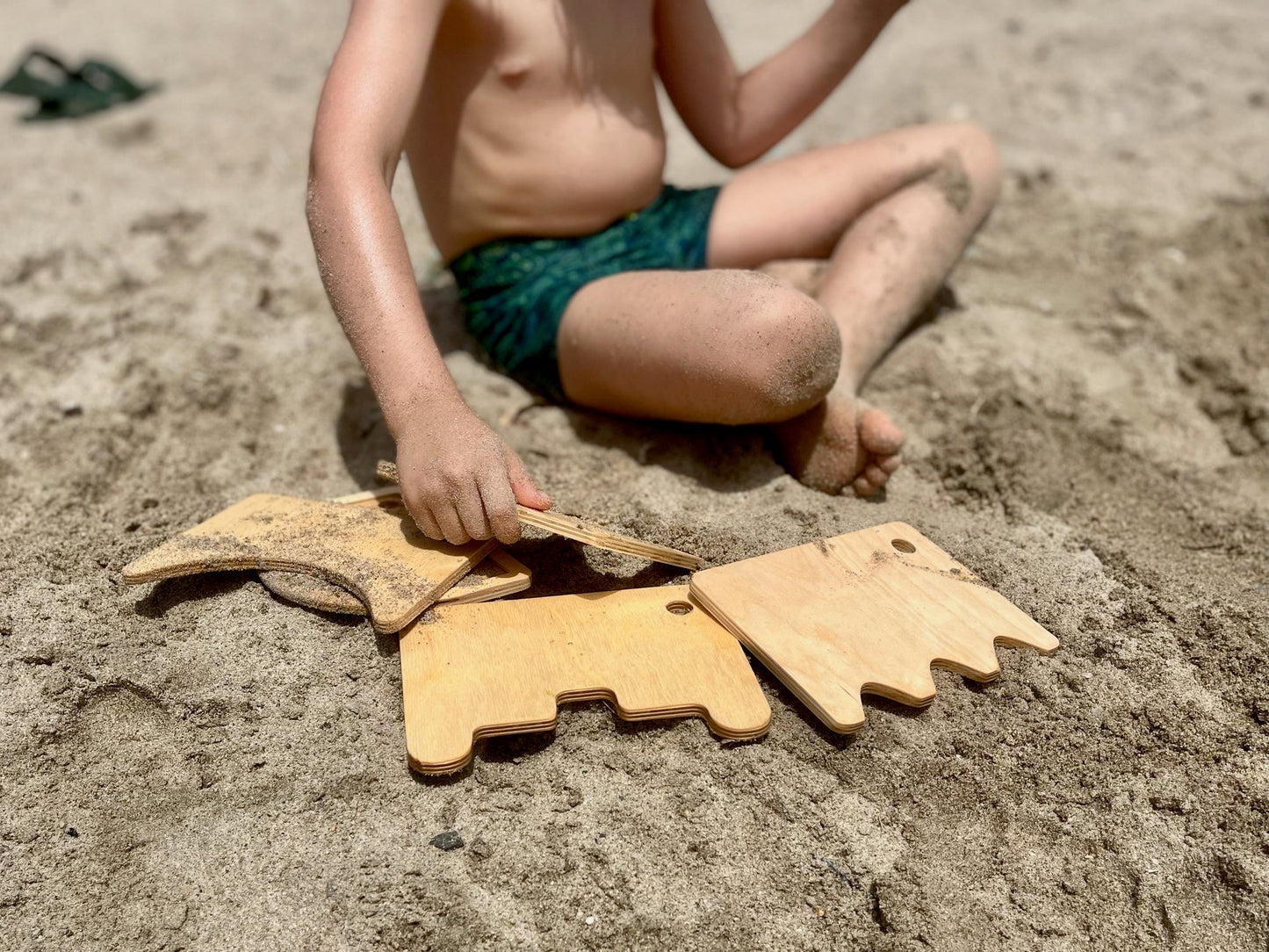 Engineer's Sand Tool Kit