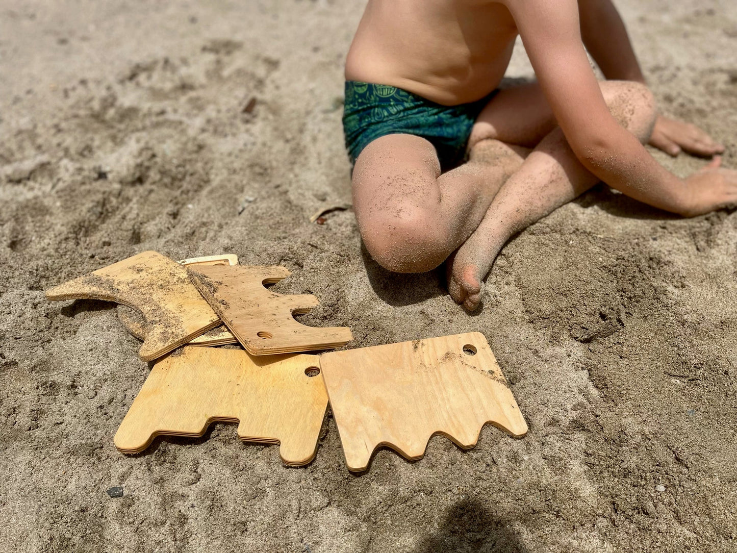 Engineer's Sand Tool Kit