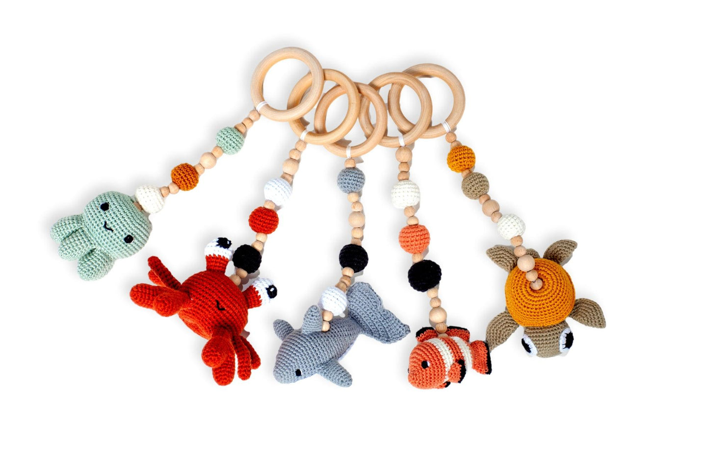 Dreamer’s Montessori Play Gym