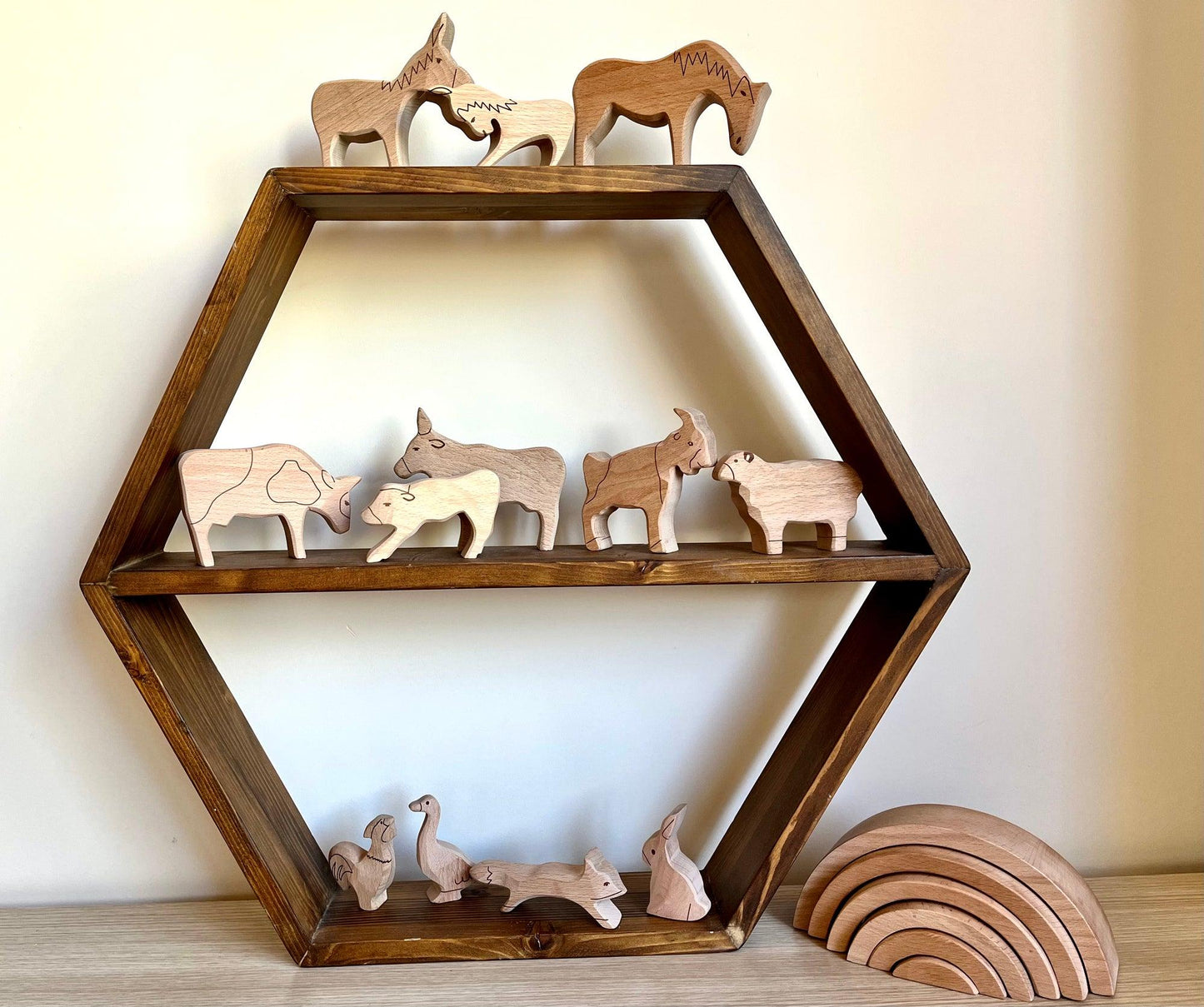 Naturalist's Farm Animal Kit