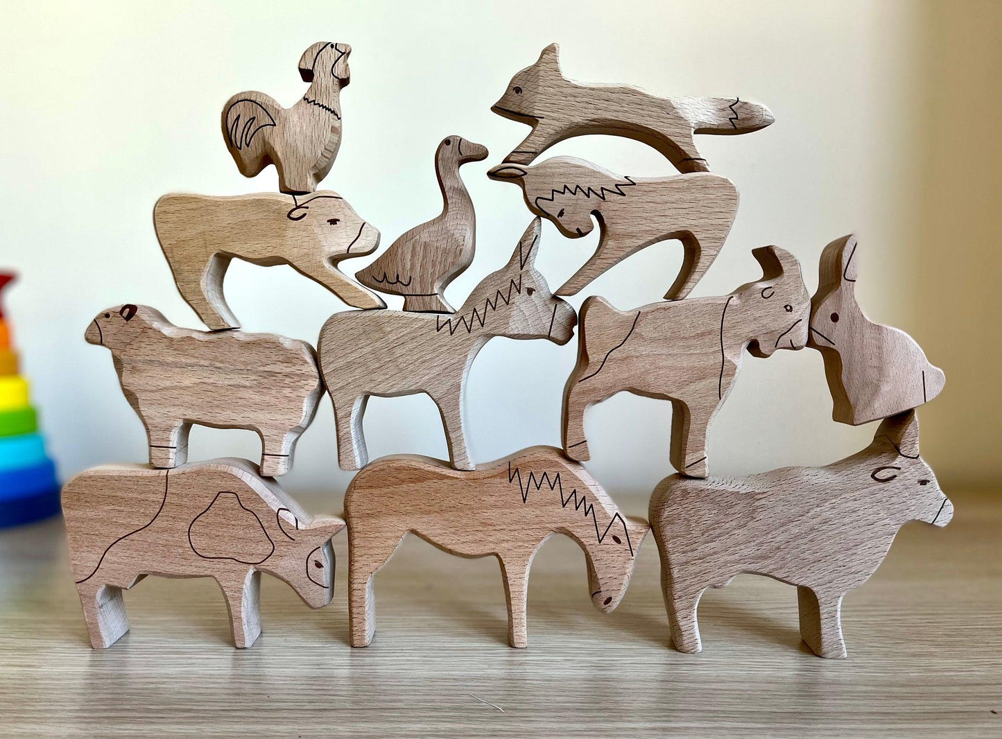 Naturalist's Farm Animal Kit