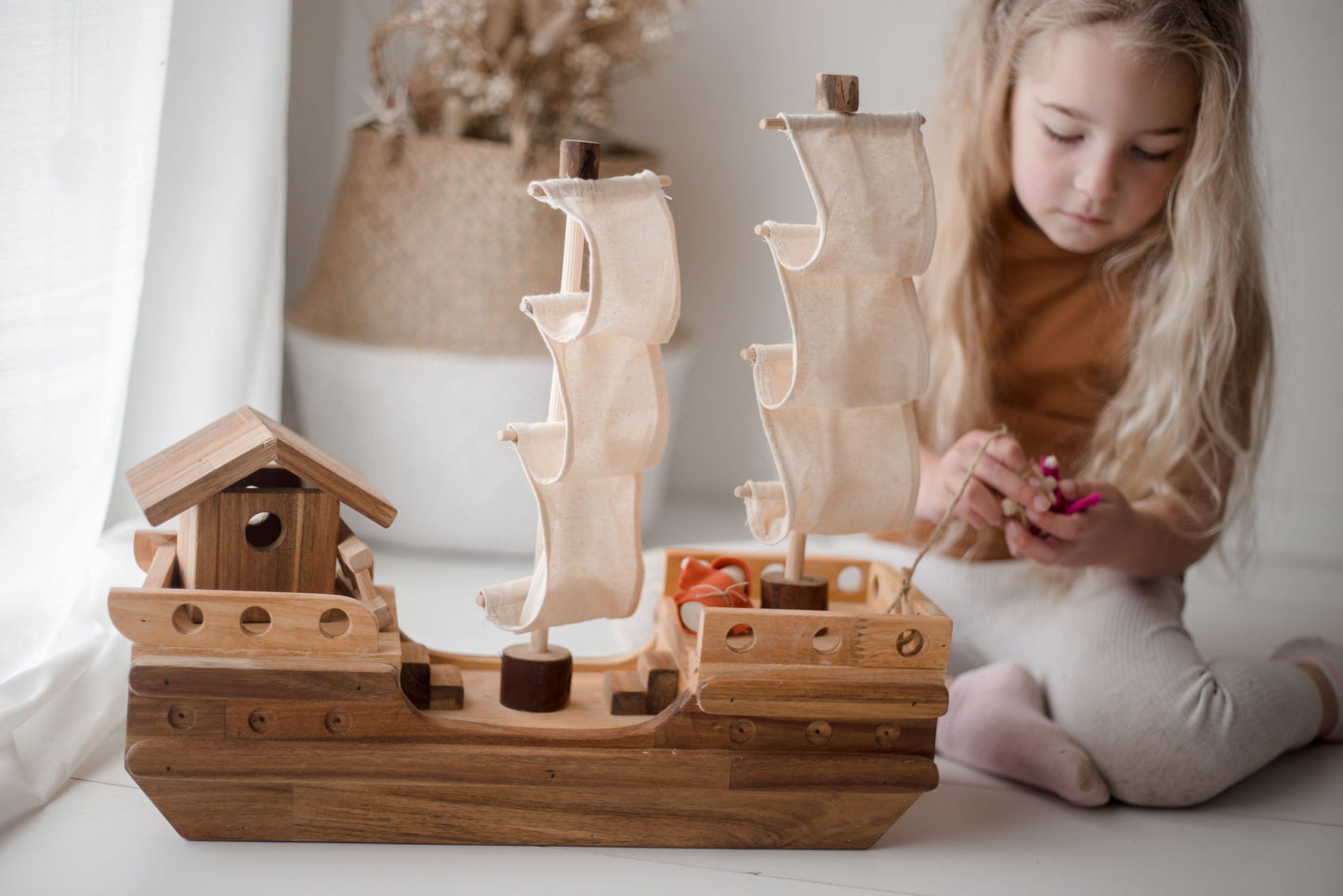 Explorer's Pirate Ship