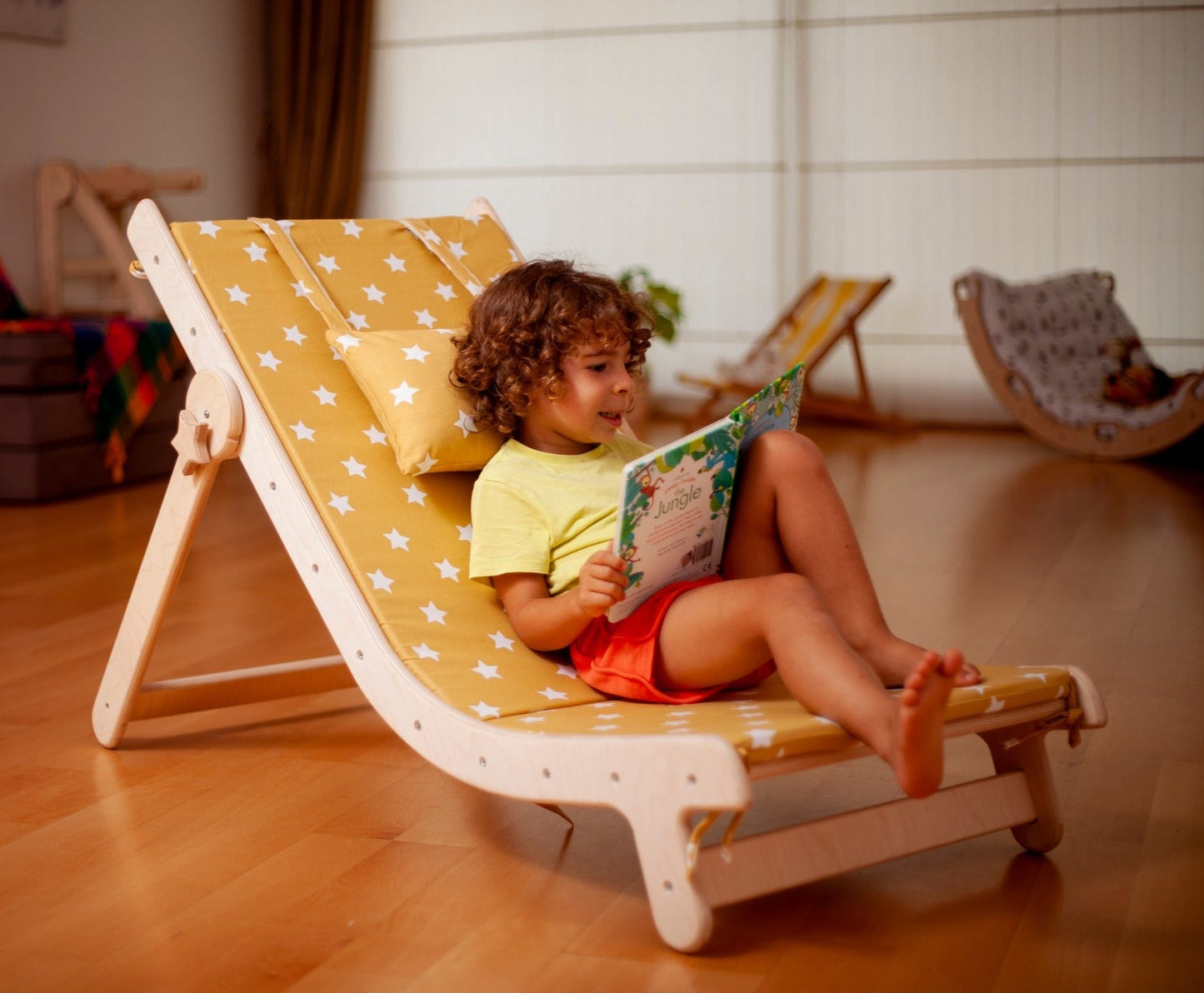 Artist’s Dream Lounger