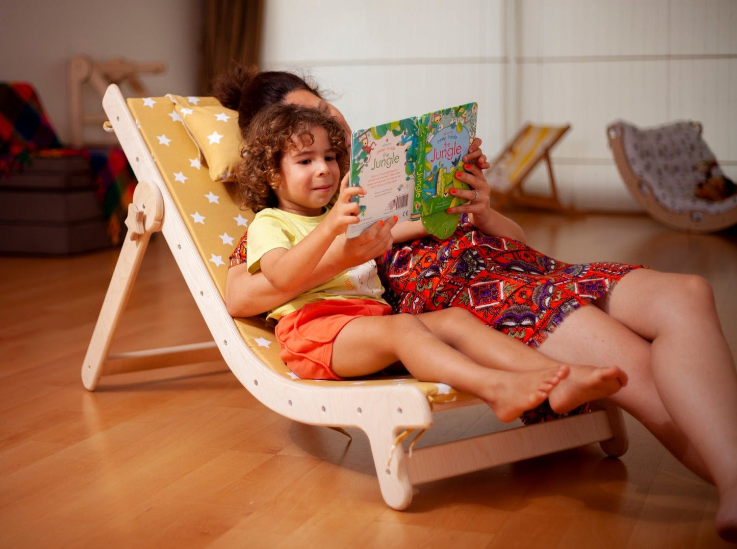Artist’s Dream Lounger