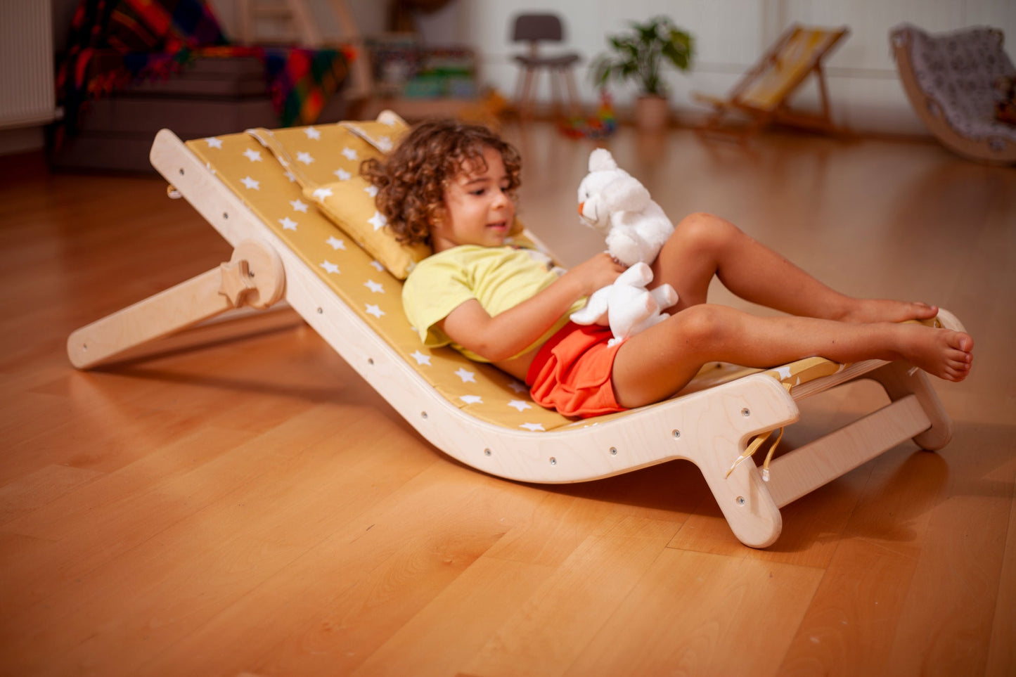 Artist’s Dream Lounger