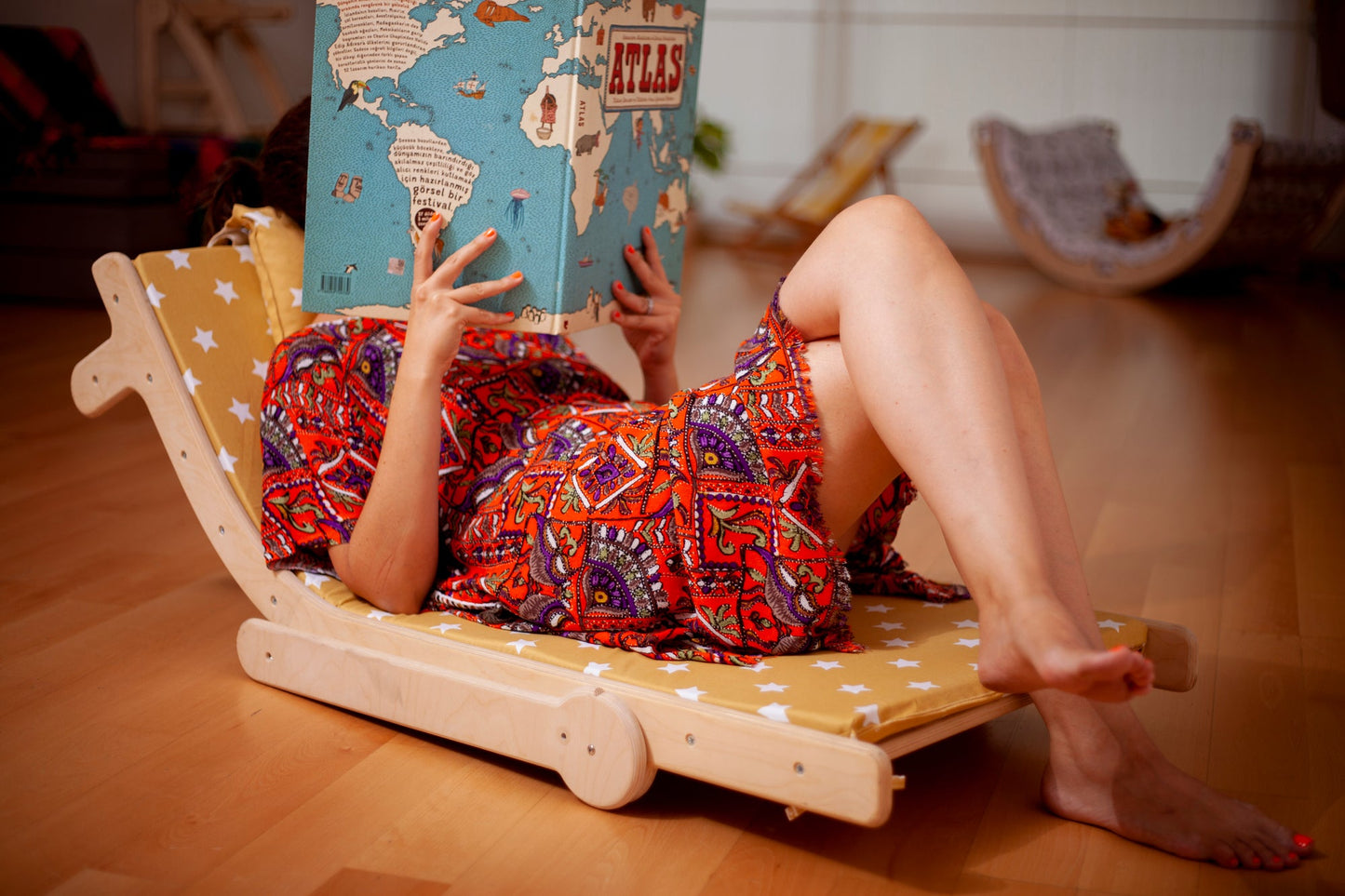 Artist’s Dream Lounger