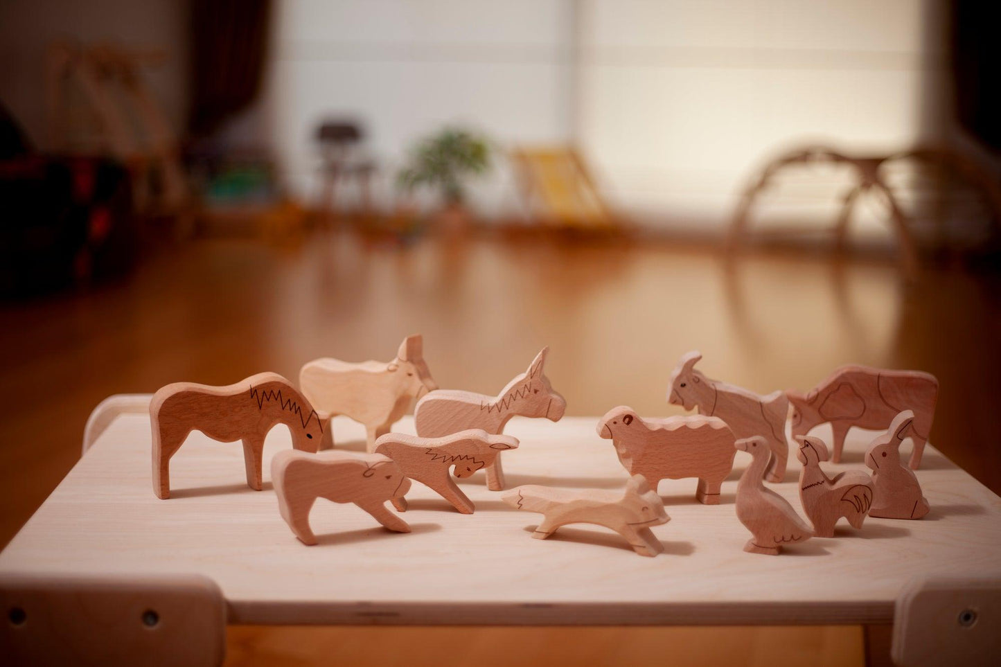 Naturalist's Farm Animal Kit