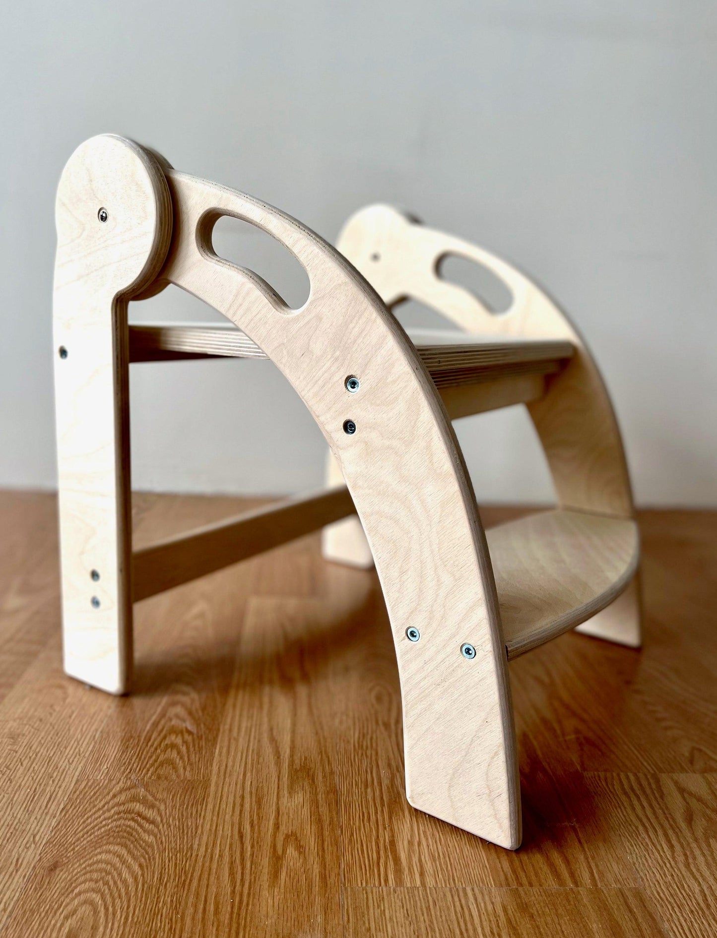 Architect's Foldable Step Stool
