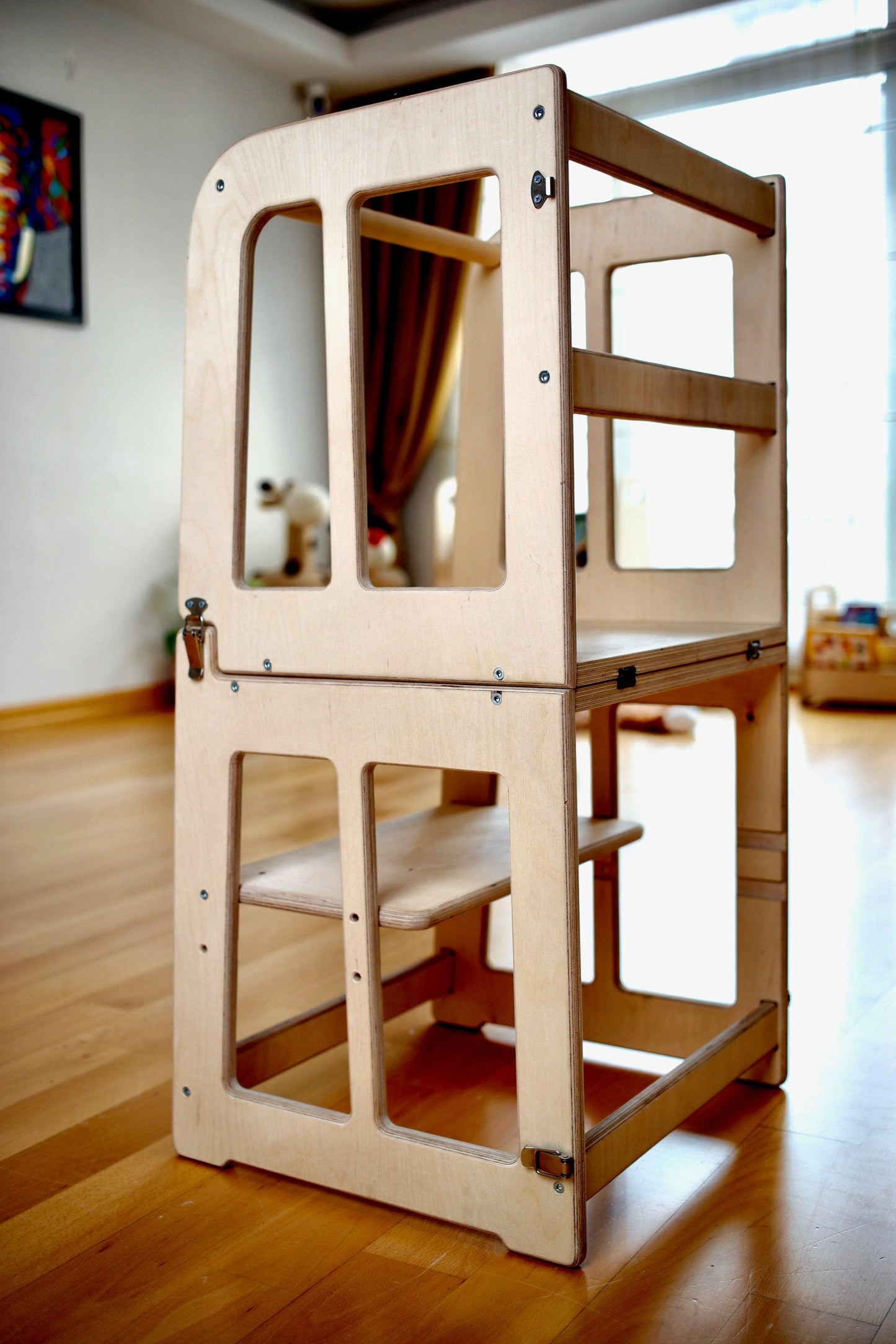 Architect's Learning Tower & Desk