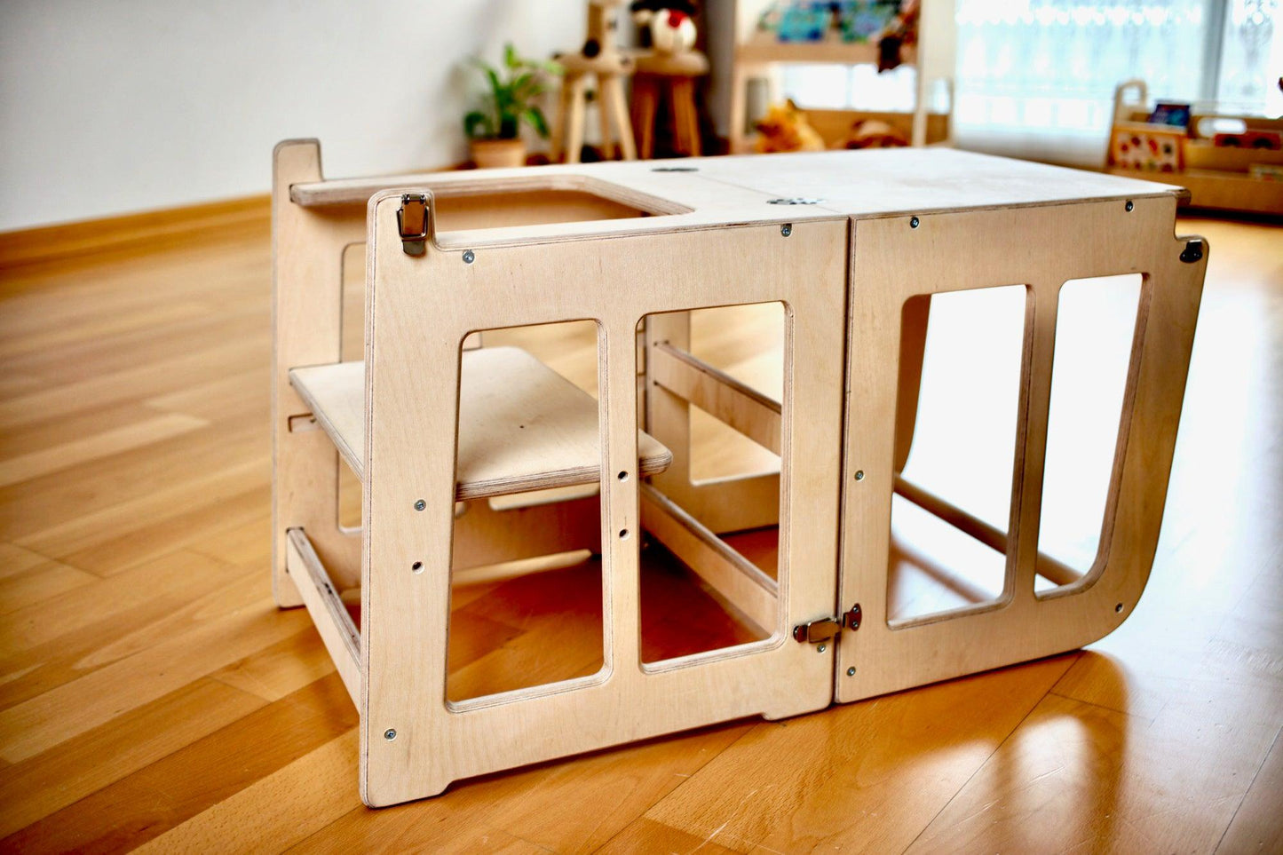 Architect's Learning Tower & Desk