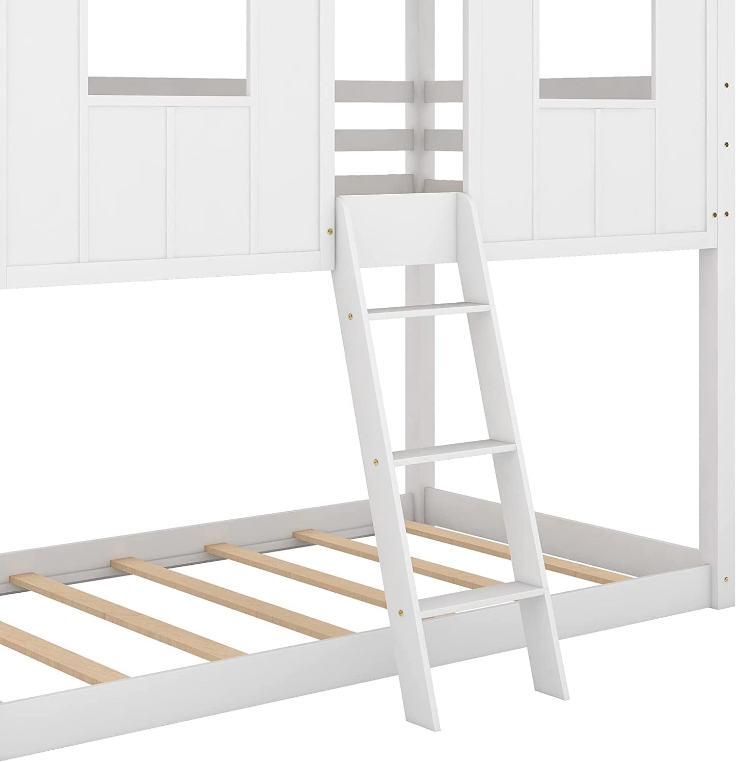 Dreamer's Loft Bed