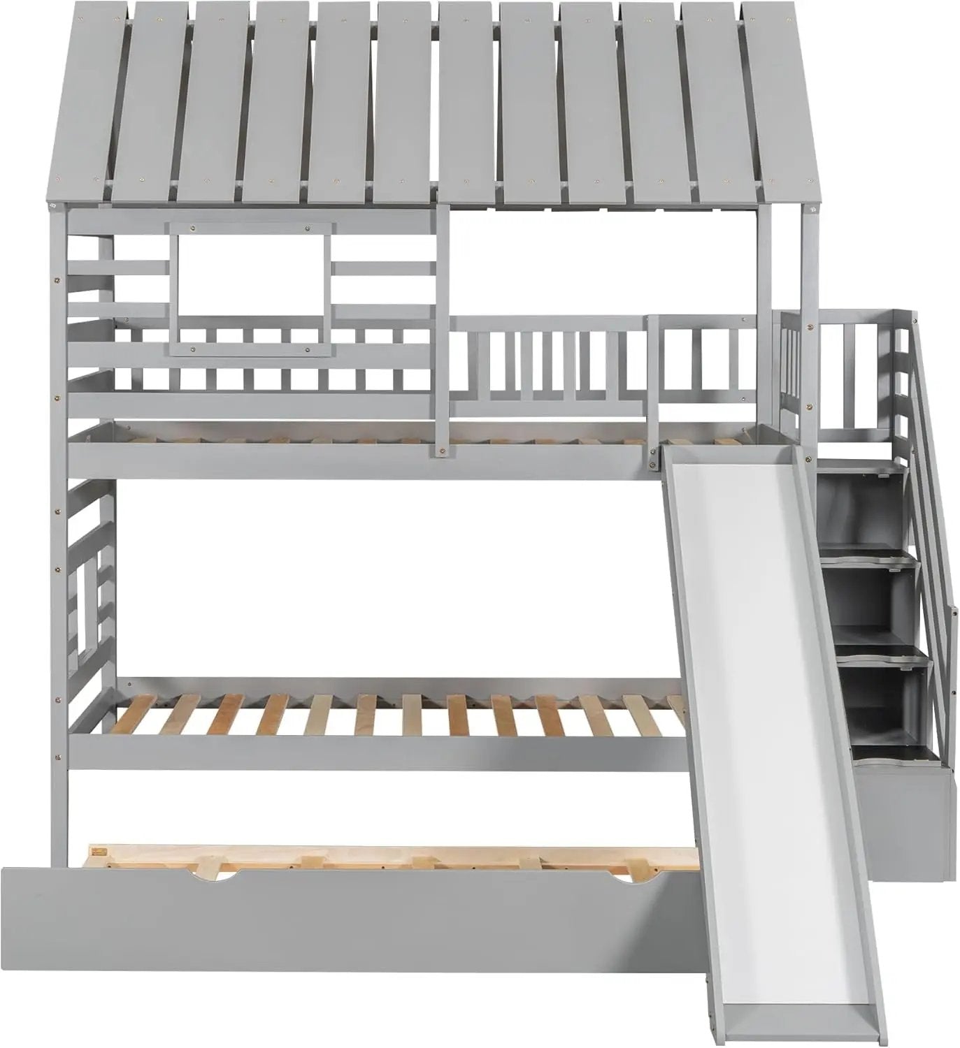 Dreamer's Explorer Bunk Bed