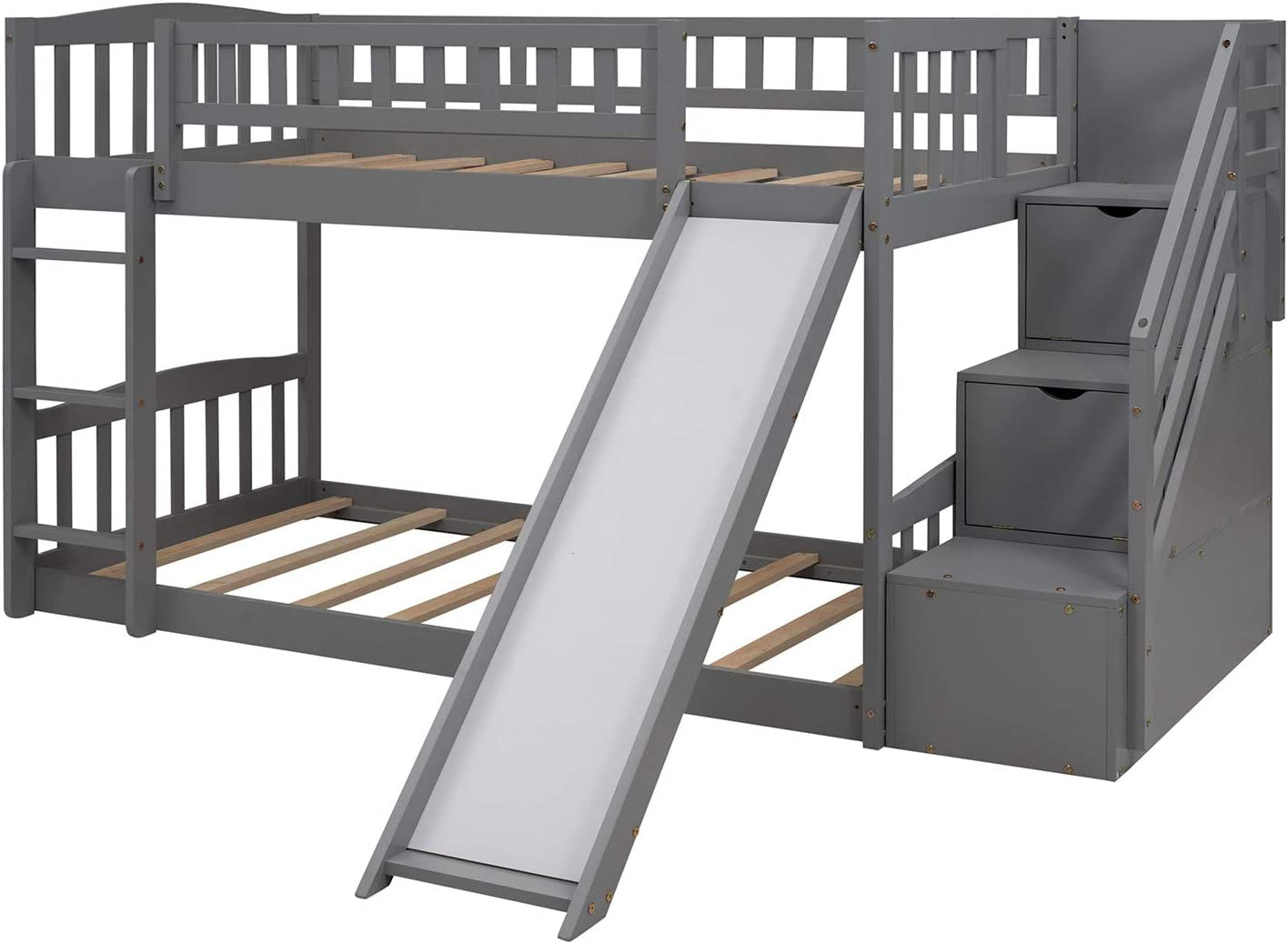 Dreamer's Slide Bunk