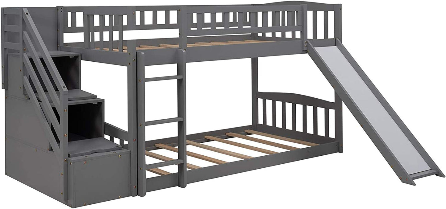 Dreamer's Slide Bunk