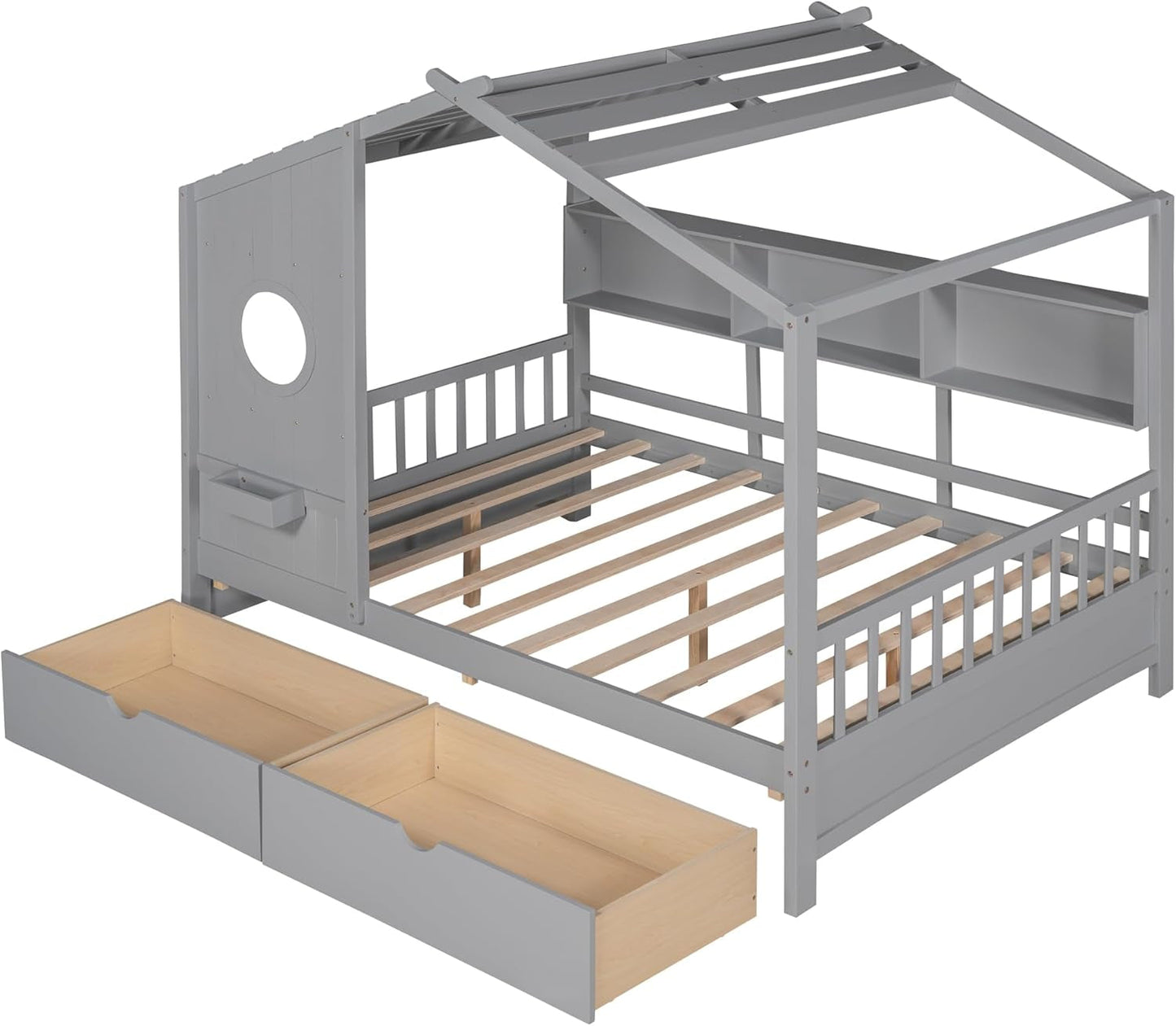 Dreamer's Haven Bed