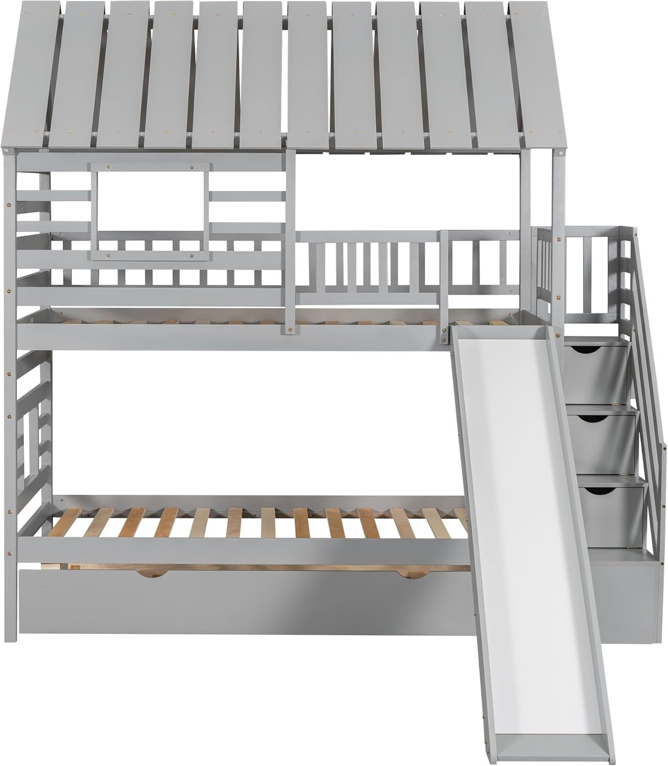 Dreamer's Explorer Bunk Bed