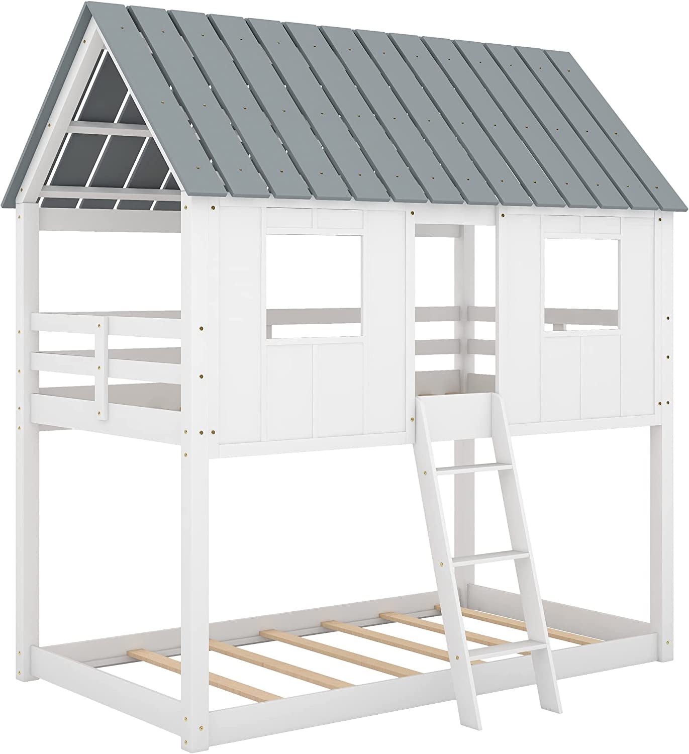 Dreamer's Loft Bed