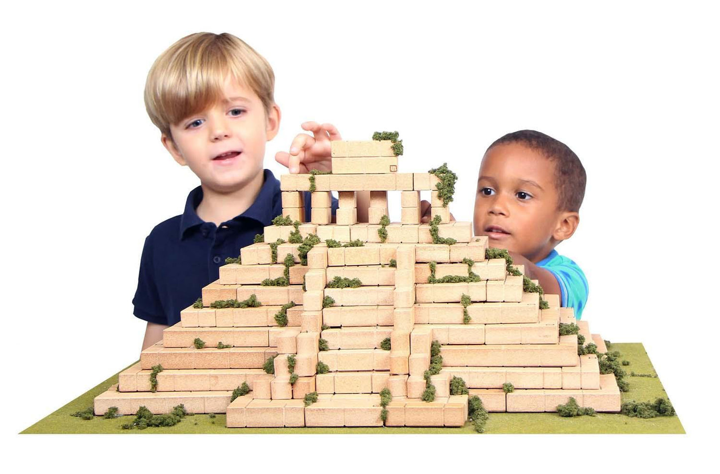 Architect's Bricks Building Kit