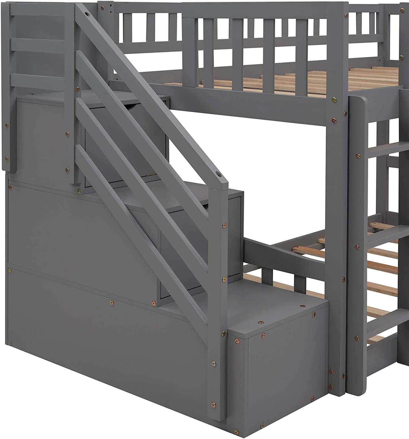 Dreamer's Slide Bunk