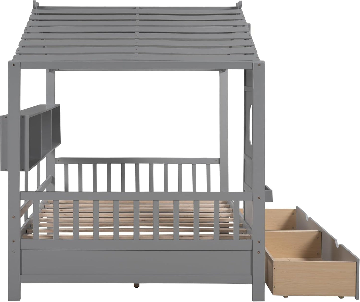 Dreamer's Haven Bed