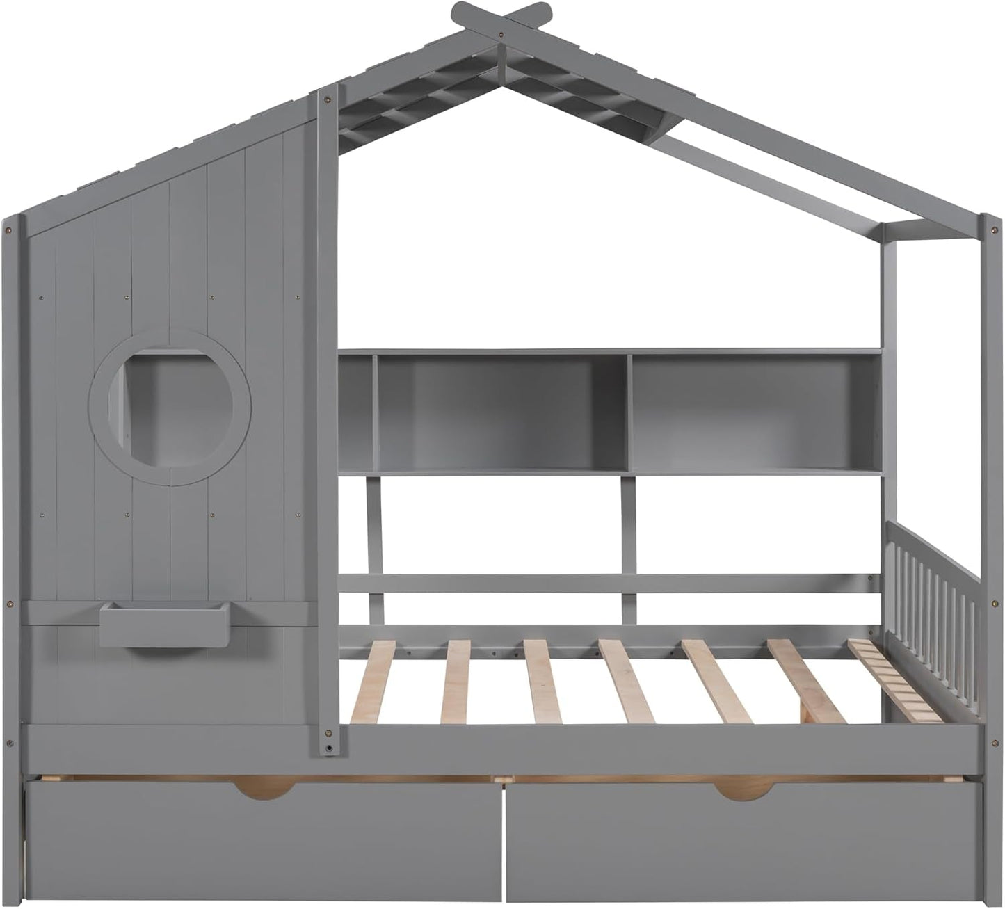Dreamer's Haven Bed
