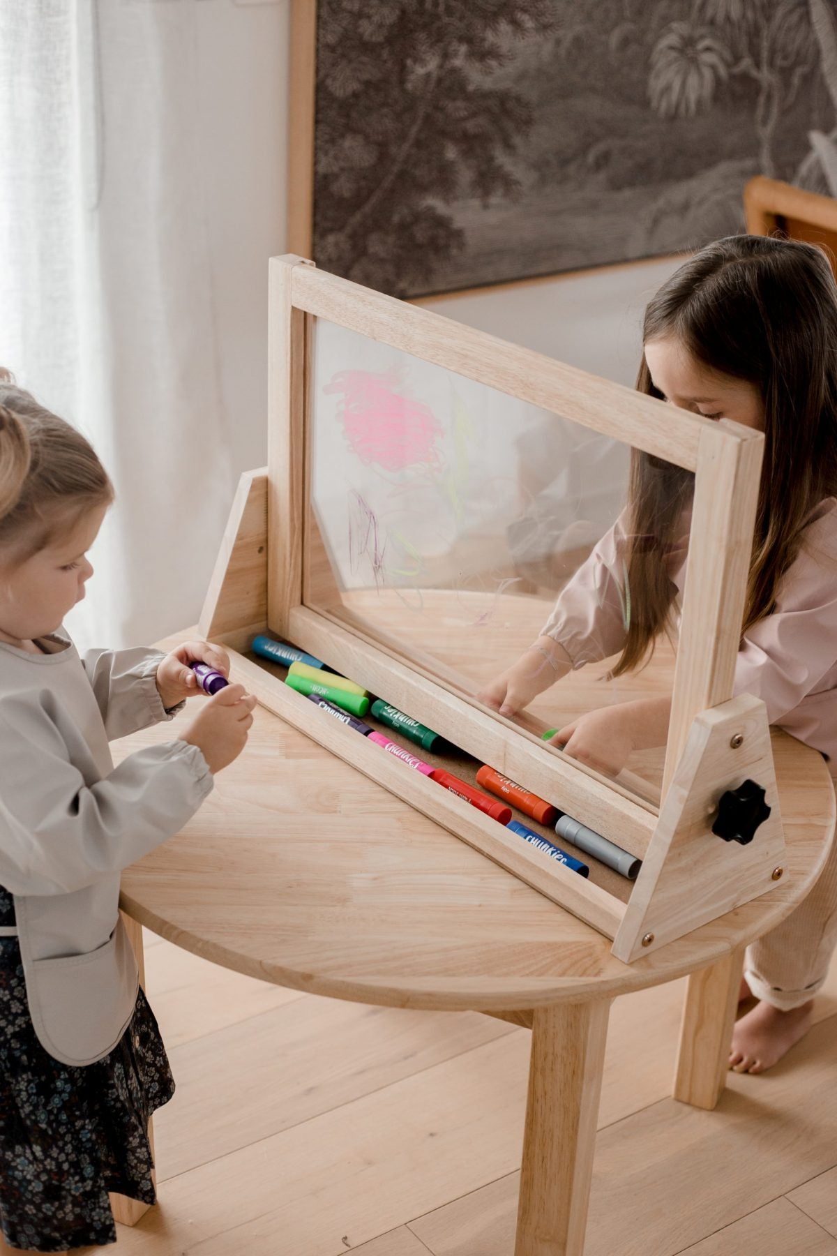 Artist’s Creative Table Easel