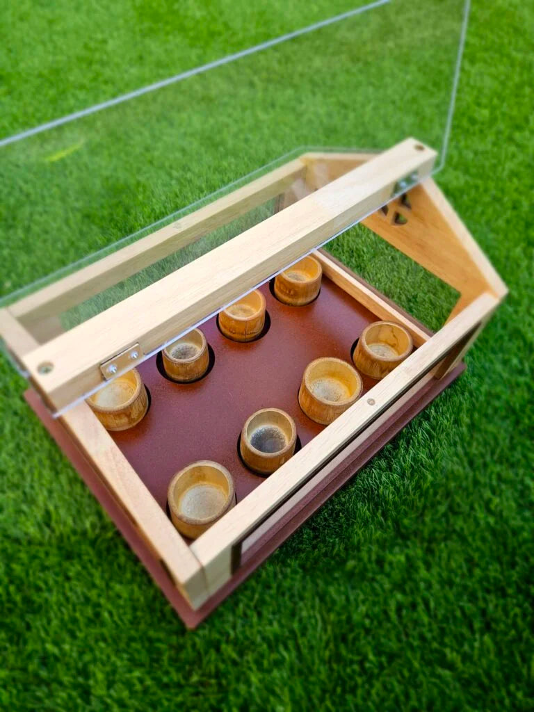 Naturalist's Greenhouse Gardening Kit