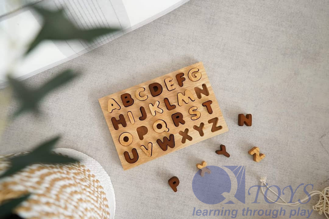 Linguist's Letter Puzzle