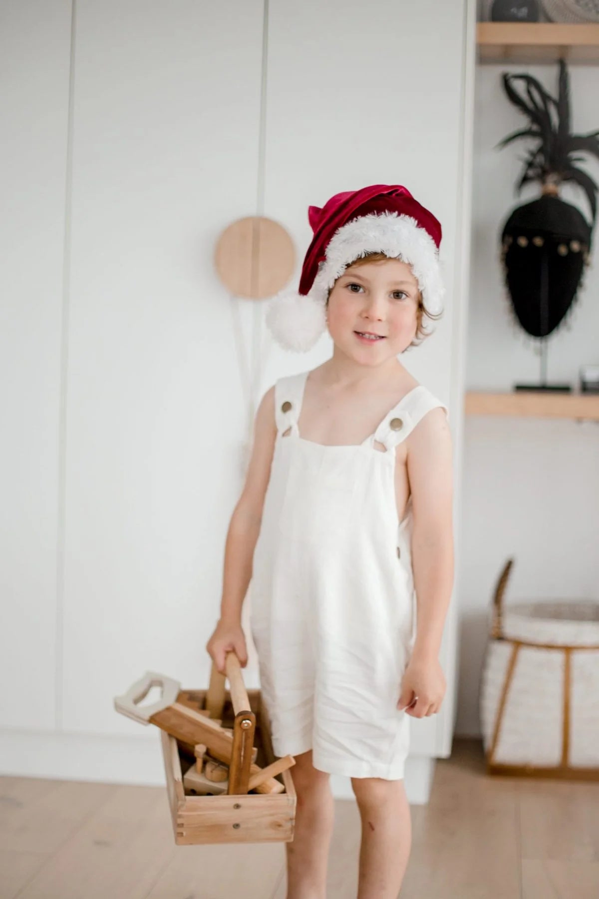 Engineer’s Wooden Tool Set