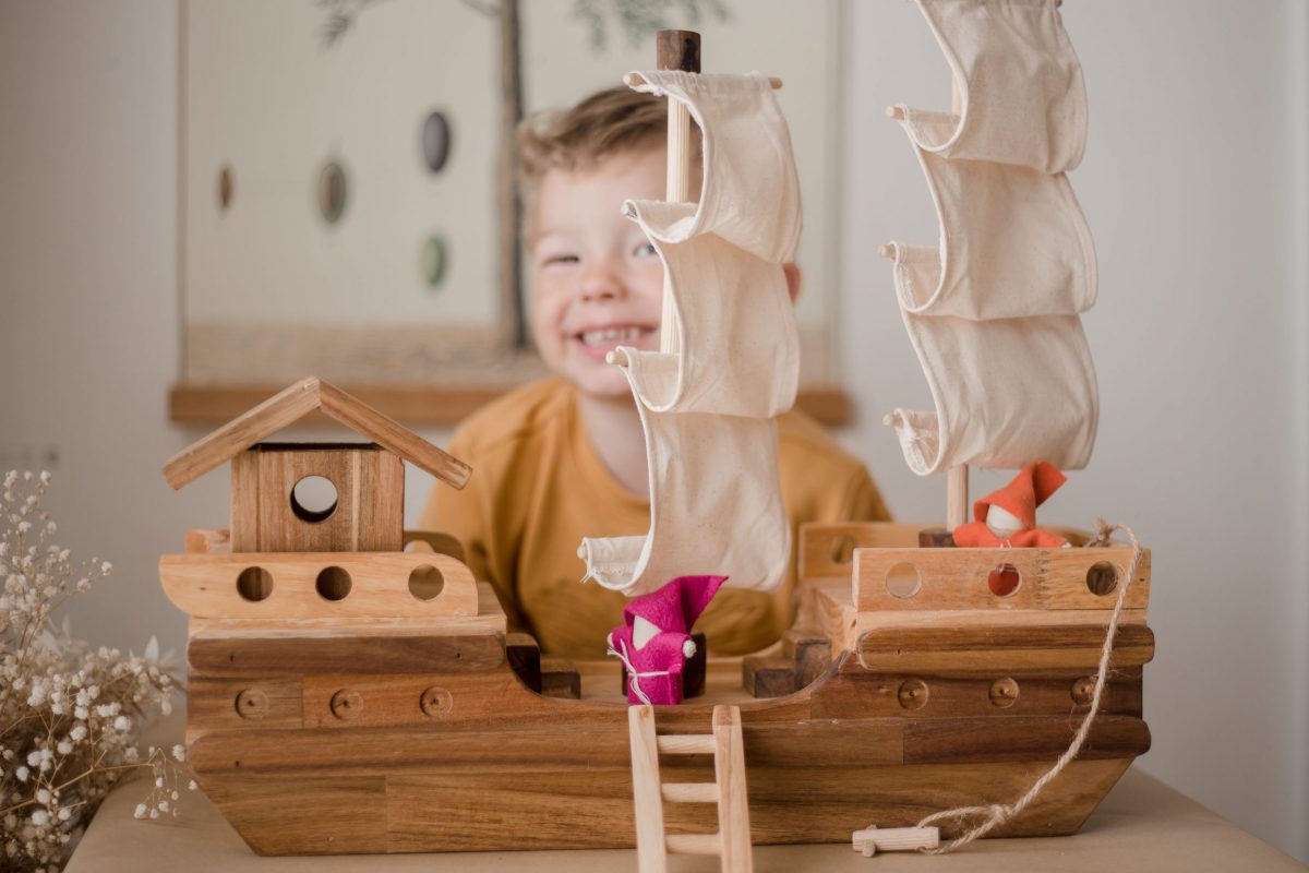 Explorer's Pirate Ship