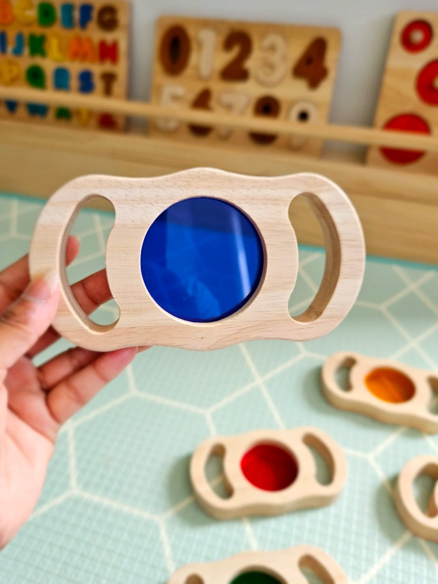 Naturalist’s Color Discovery Lens